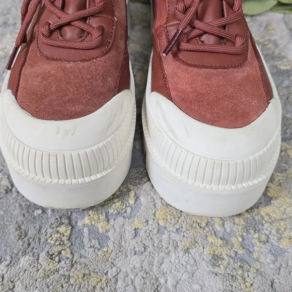 GIanni Bini Wander Lust Lug Sole Platform booties - Picture 3 of 15